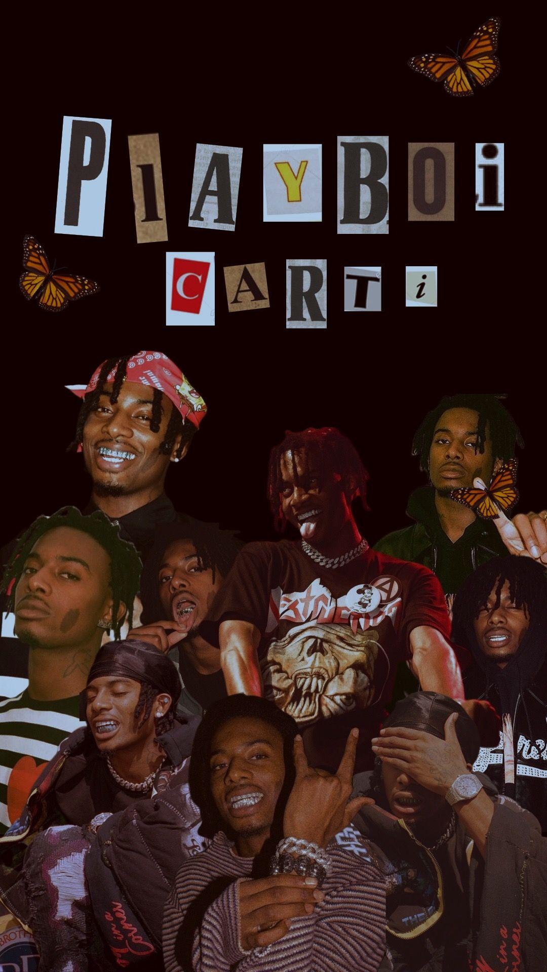 Cool Aesthetic Of Rappers Wallpapers