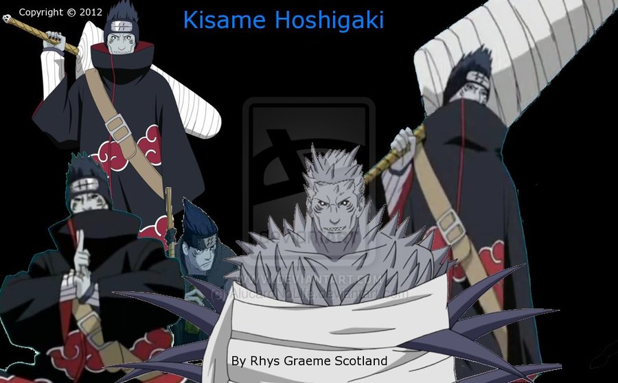 My Kisame Hoshigaki Background Picture By Alucardnolife