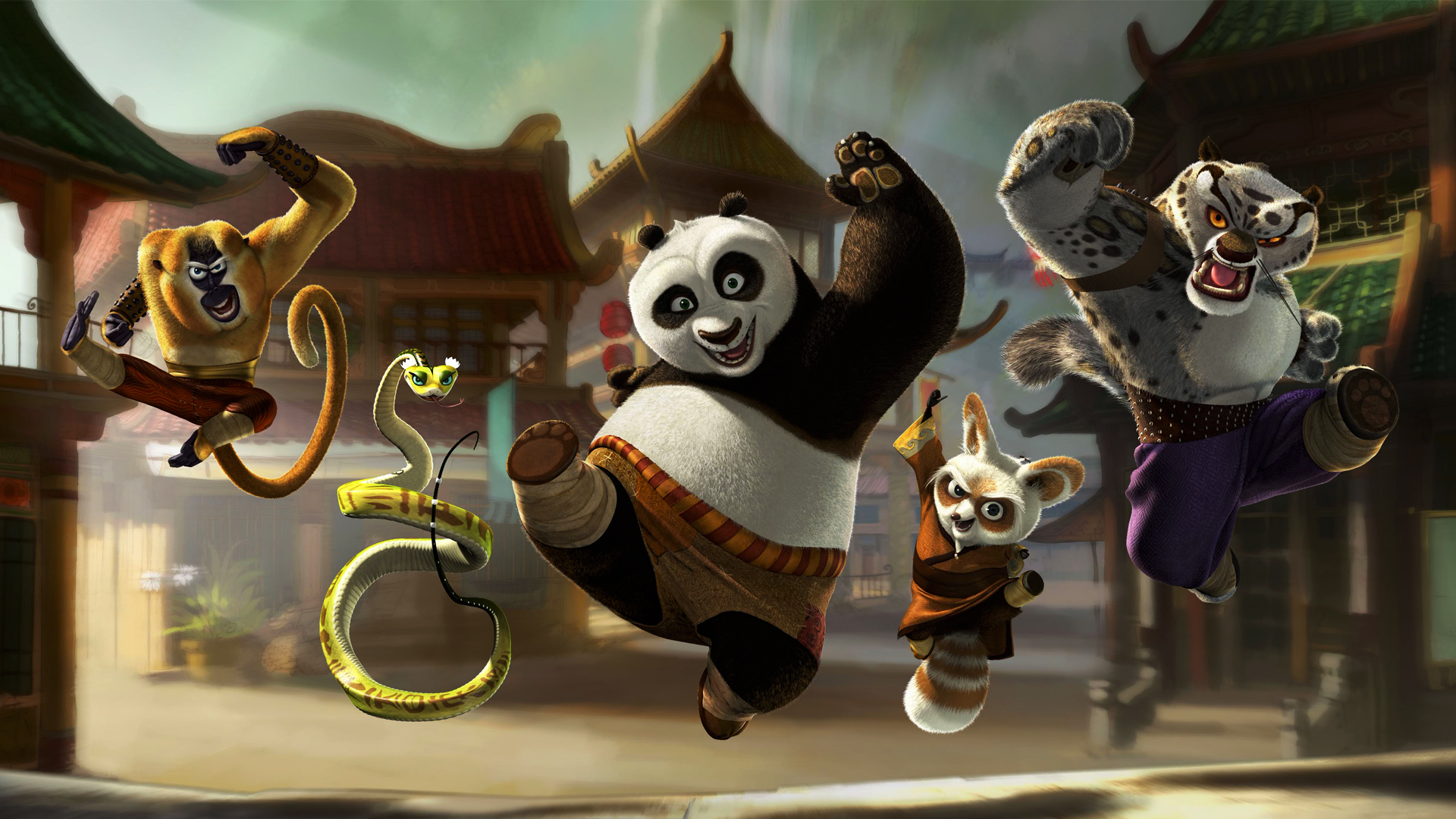 Kung Fu Panda HD Wallpaper Hebus Org High Definition