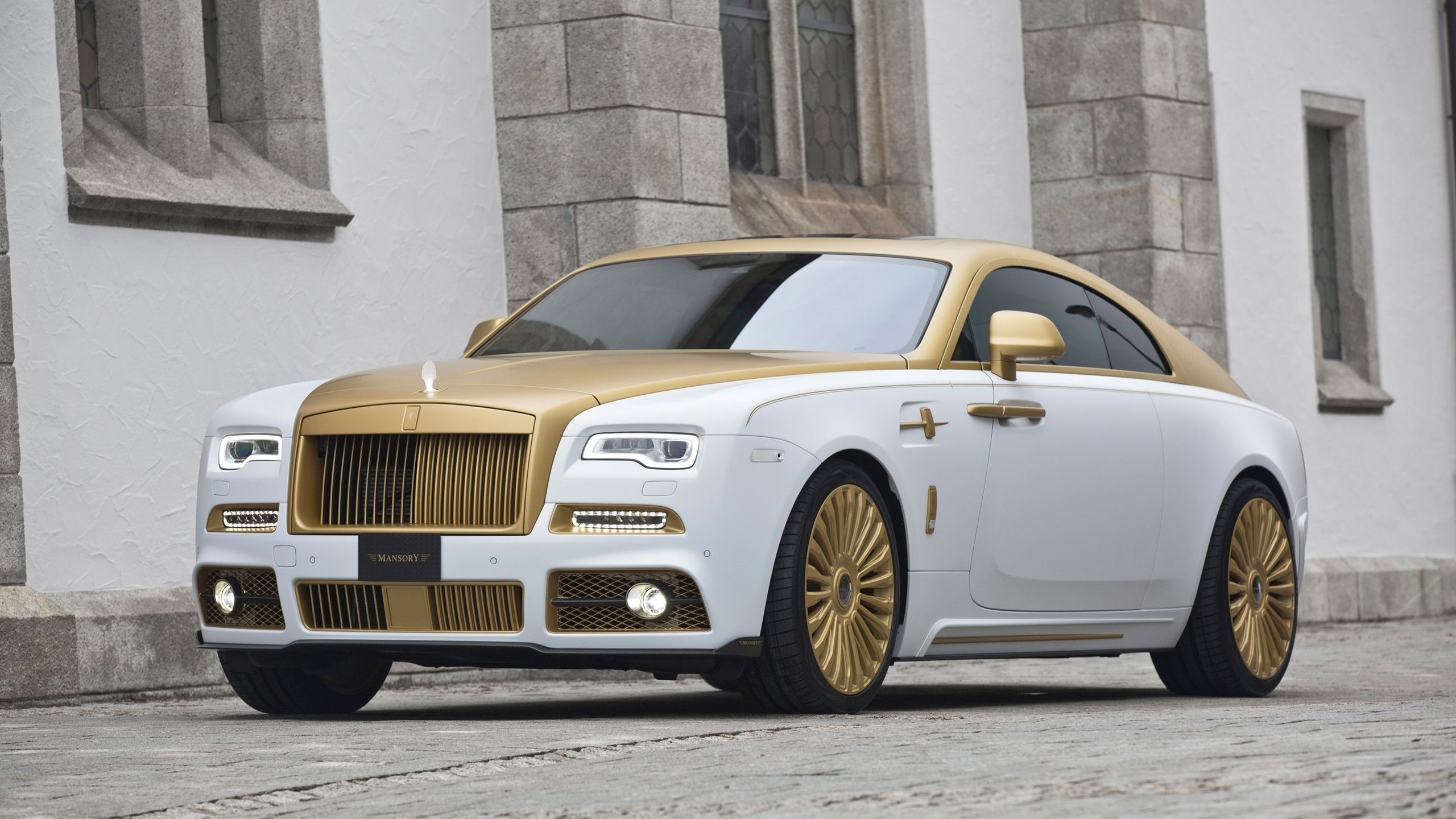 Rolls Royce Mansory Best Car Forever