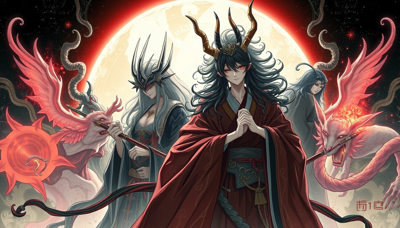 The Twelve Kizuki Wallpaper