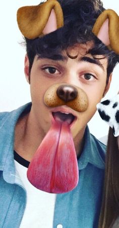 Image About Noah Centineo Frogs The