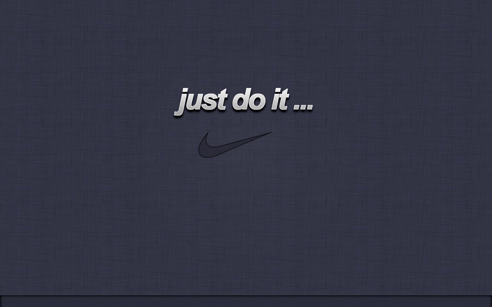 Cook Diligence Deny Free download Nike Wallpaper Just Do It Hd [1600x1000] for your Desktop,  Mobile & Tablet | Explore 49+ Just Do It Wallpapers | Just Do It iPhone  Wallpaper, Nike Just Do It