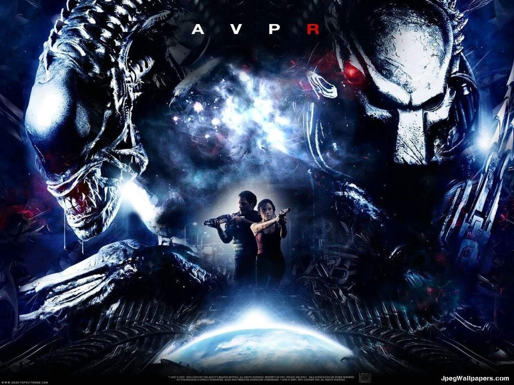 Alien Vs Predator Requiem Wallpaper