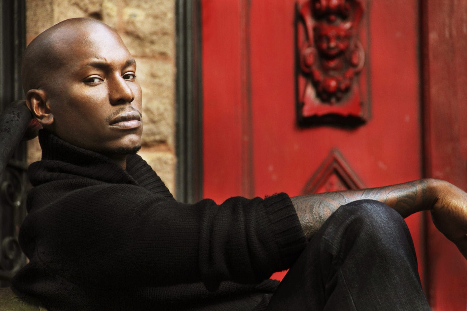 Tyrese Gibson HD Desktop Wallpaper 7wallpaper