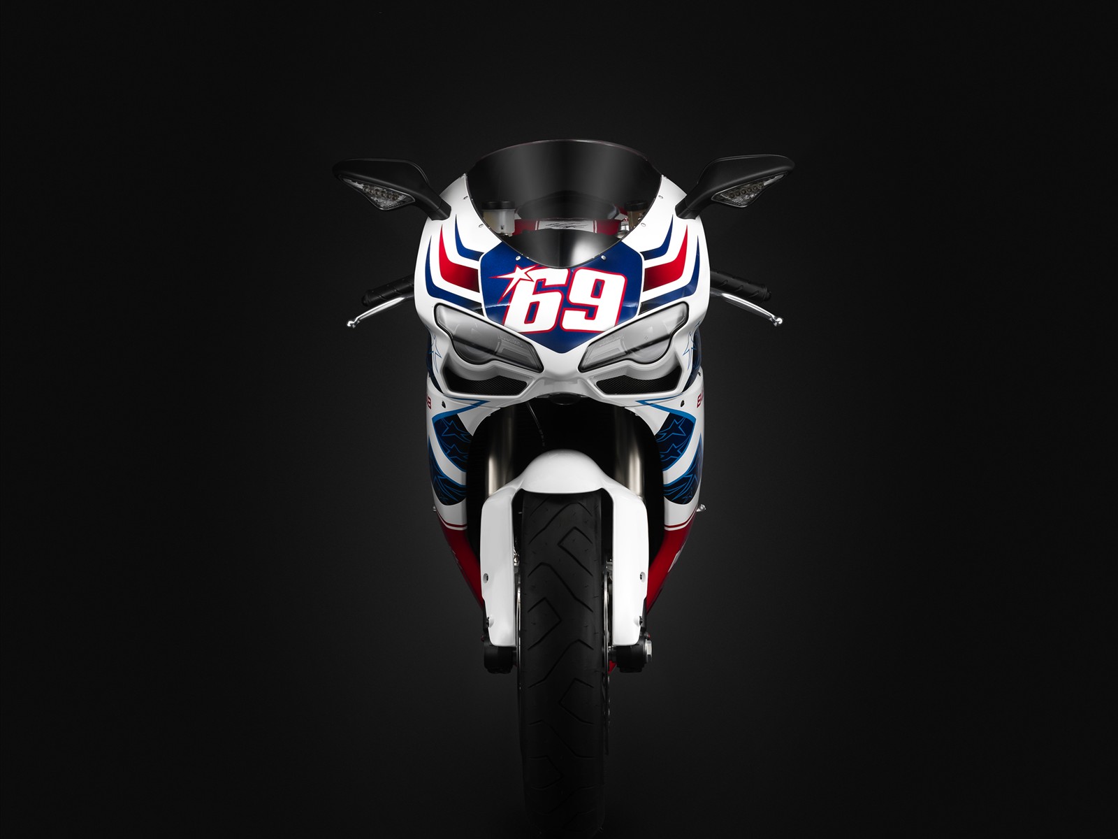 Ducati 848 Nicky Hayden Edition Wallpapers HD Wallpapers