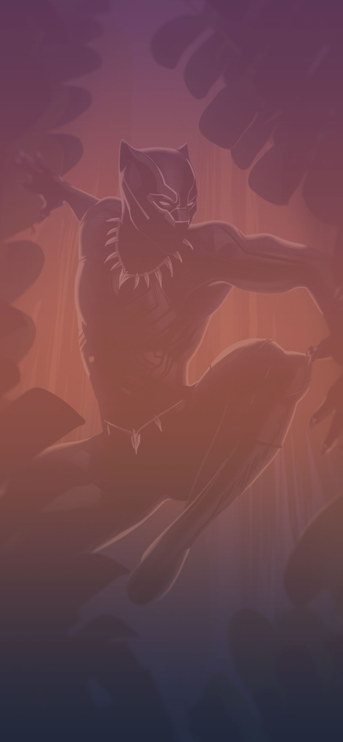 Cool Black Panther Wallpaper