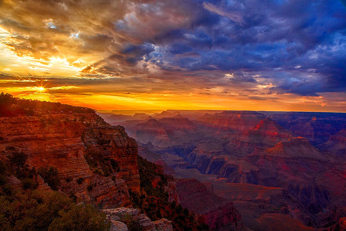 The Grand Canyon High Quality And Resolution Wallpaper
