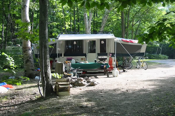 Rv Camping Pictures Graphics Image