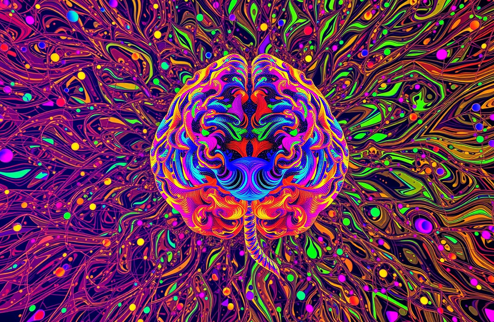 Brain Wallpaper HD