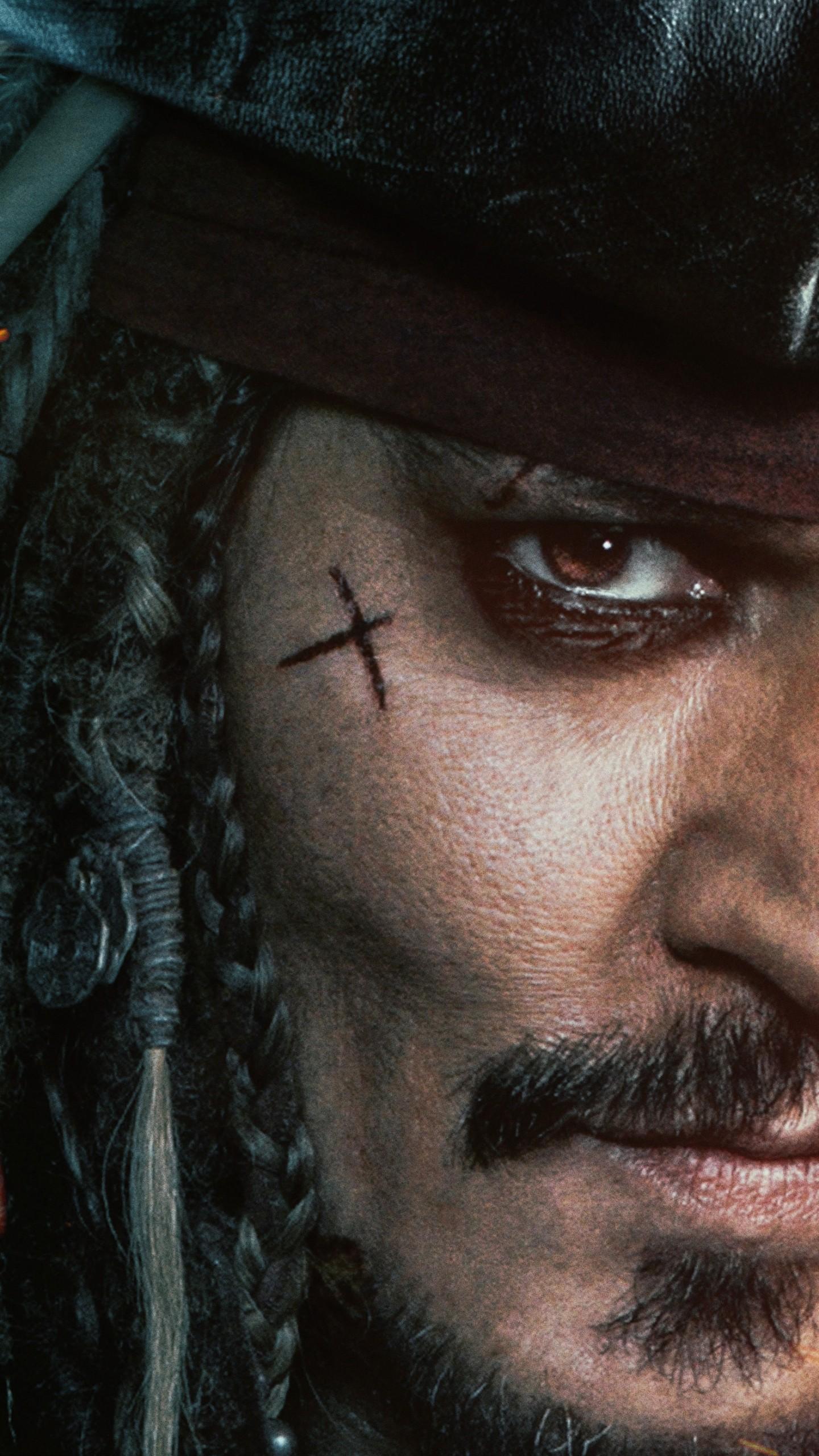 Wallpaper Pirates of the Caribbean Dead Men Tell No Tales 4k 8k