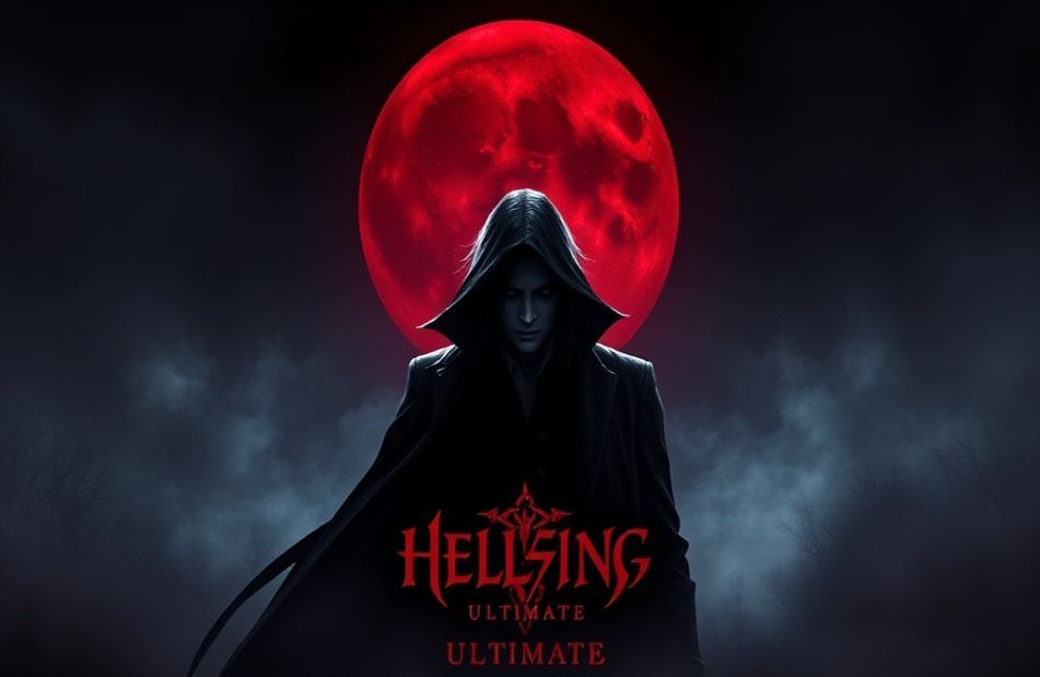 Hellsing Ultimate Wallpaper