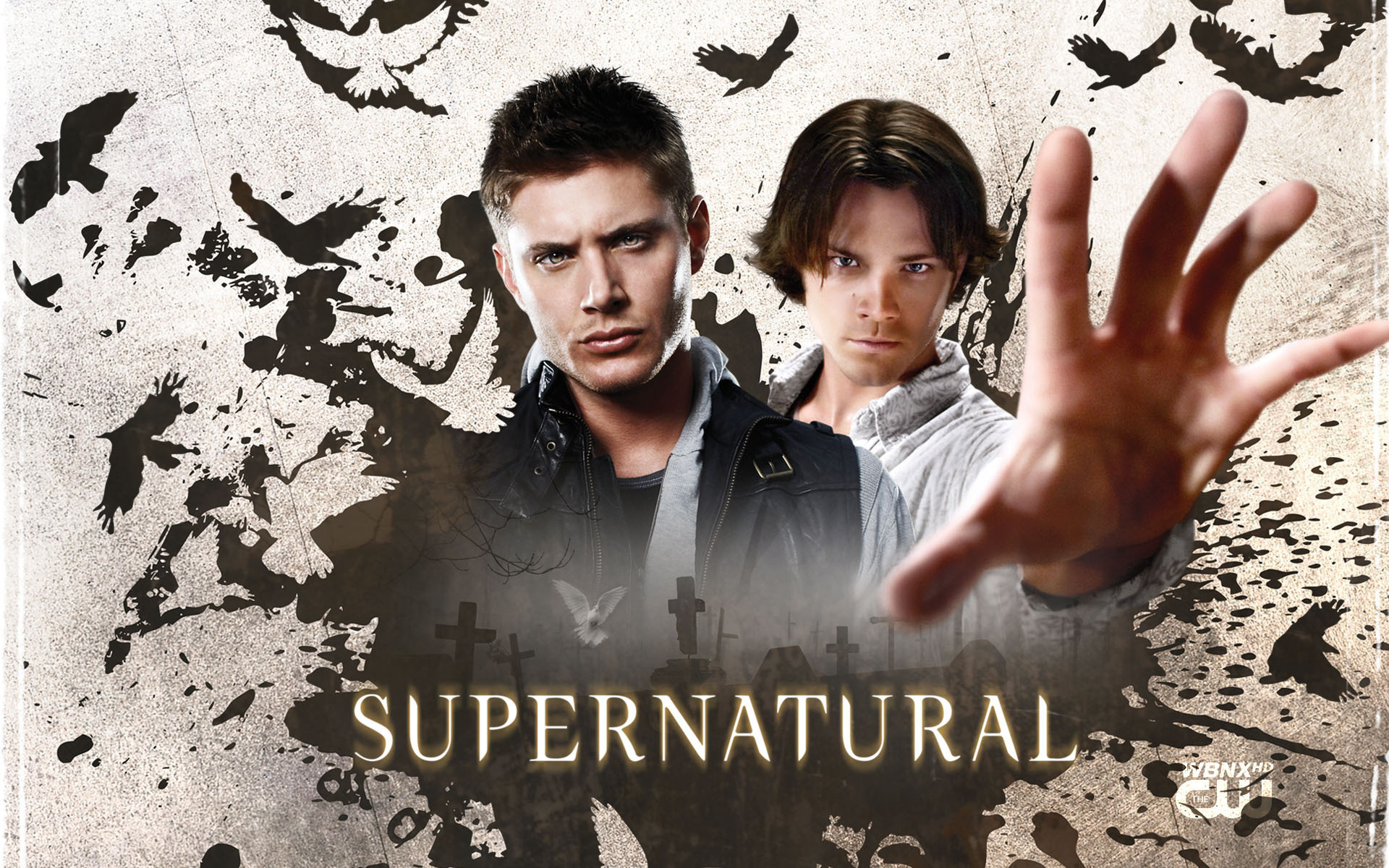 Supernatural Wallpaper Jensen Ackles Jared Padalecki Celebrity And