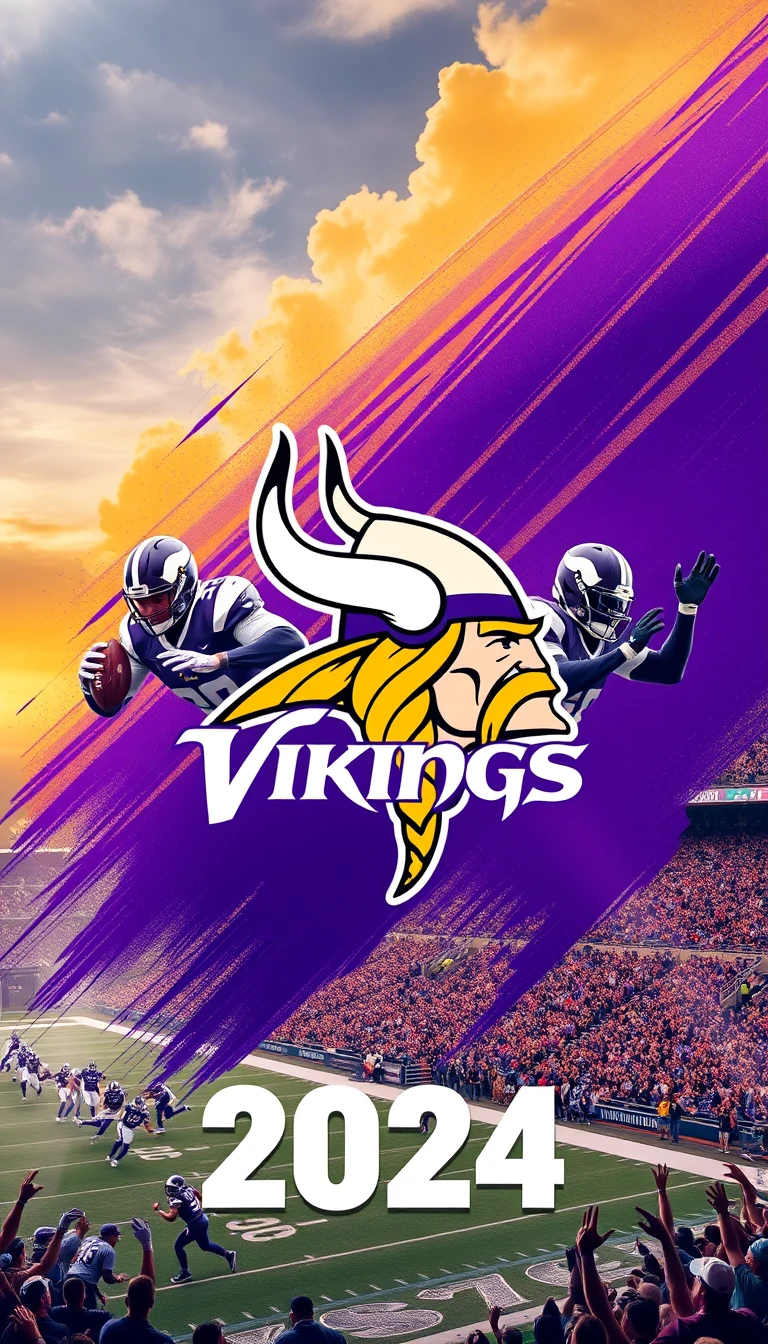 Minnesota Vikings Wallpaper