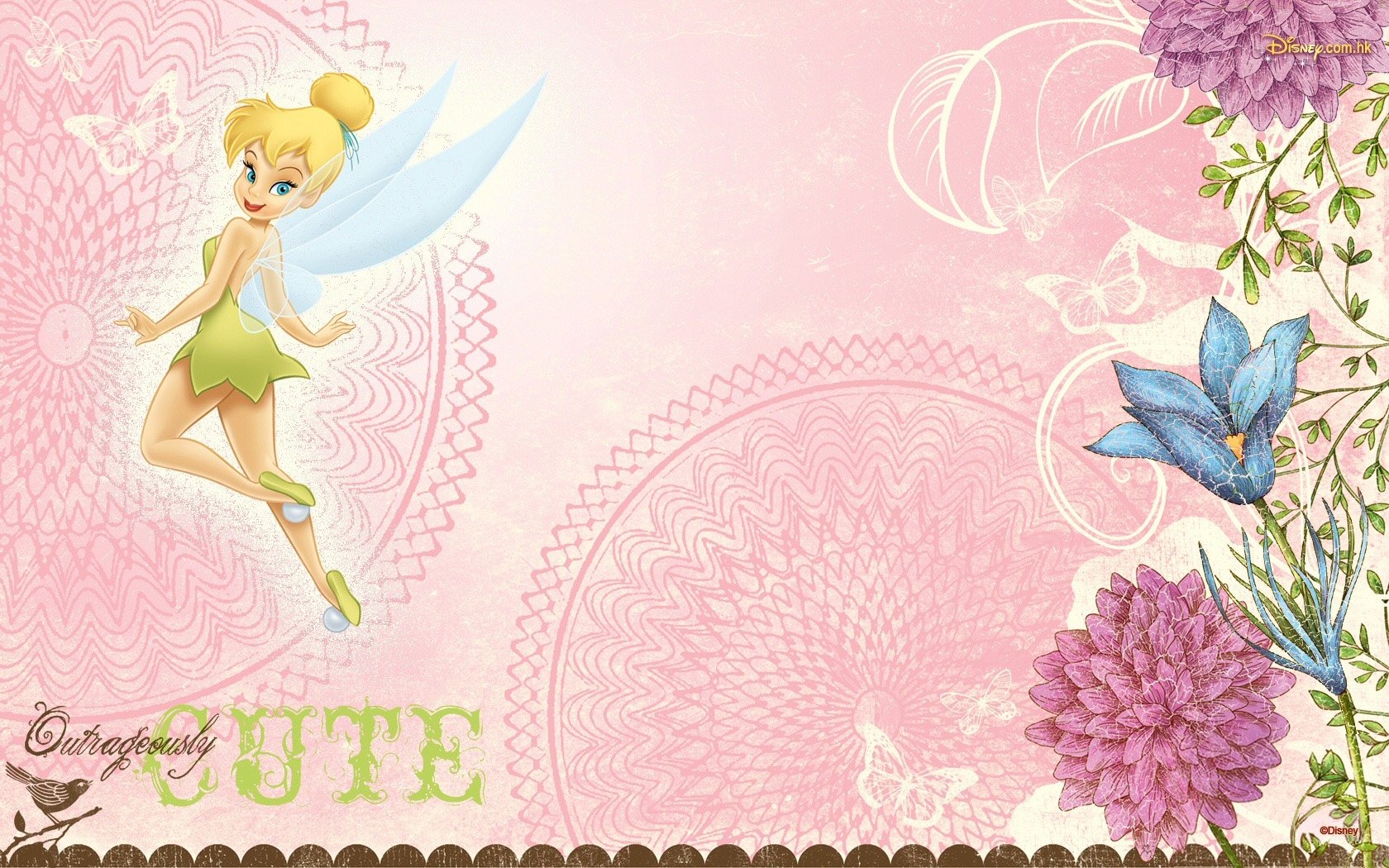 Tinkerbell Wallpaper