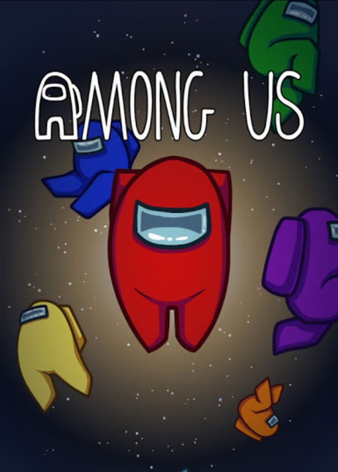 AMONG US free to use live wallpapers compilation 