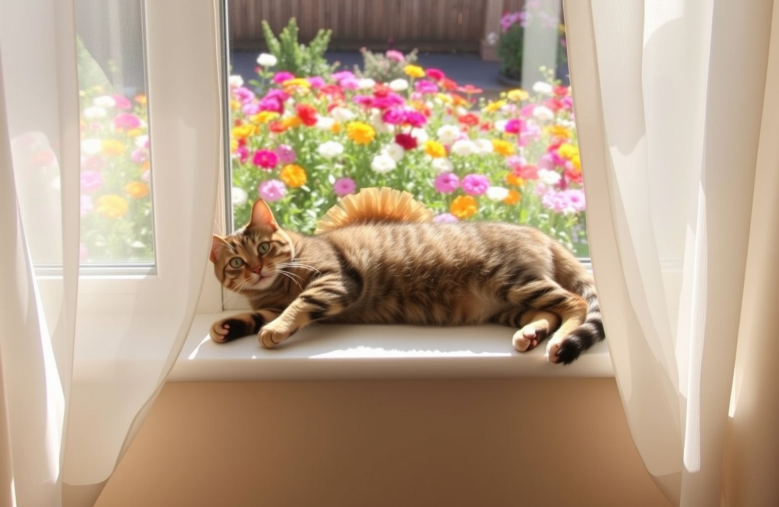 Cats Wallpaper