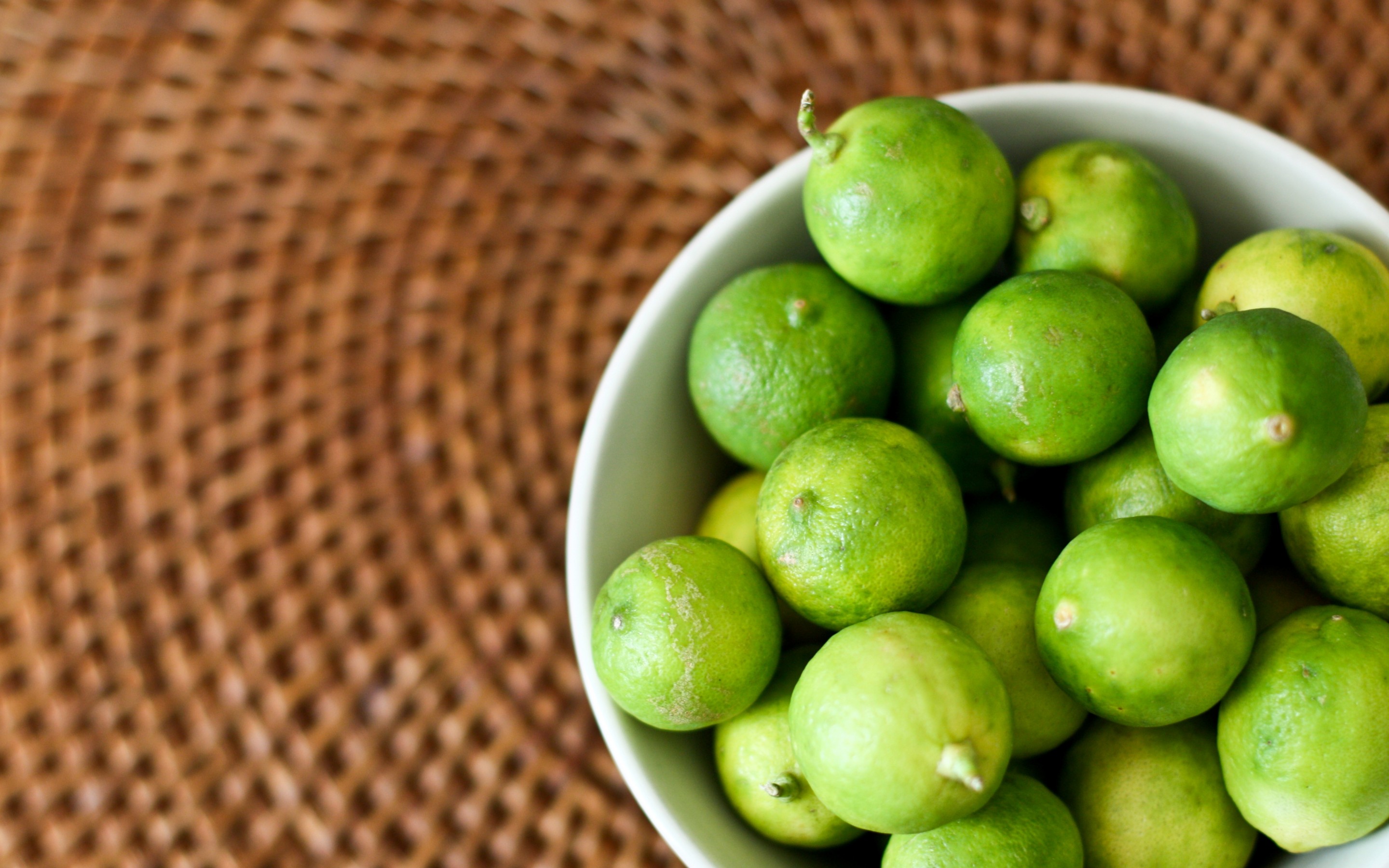 Food Lime HD Wallpaper