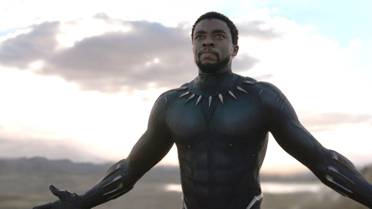 Black Panther Official Trailer Marvel