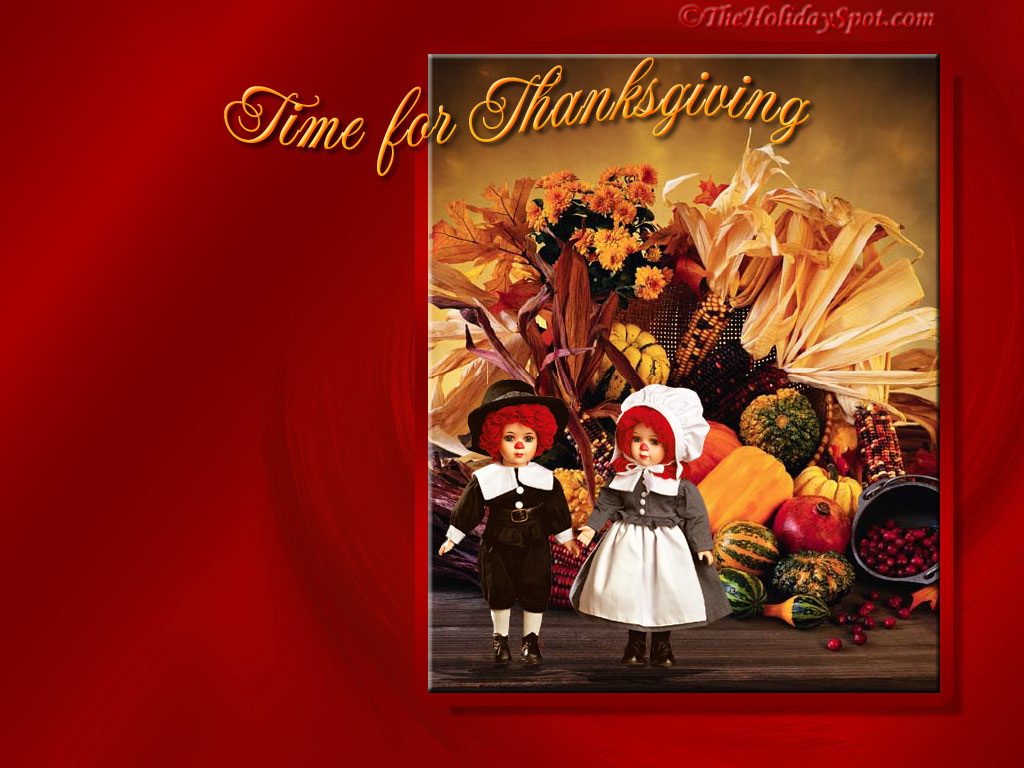 Free Thanksgiving Wallpapers Screensavers and Pictures