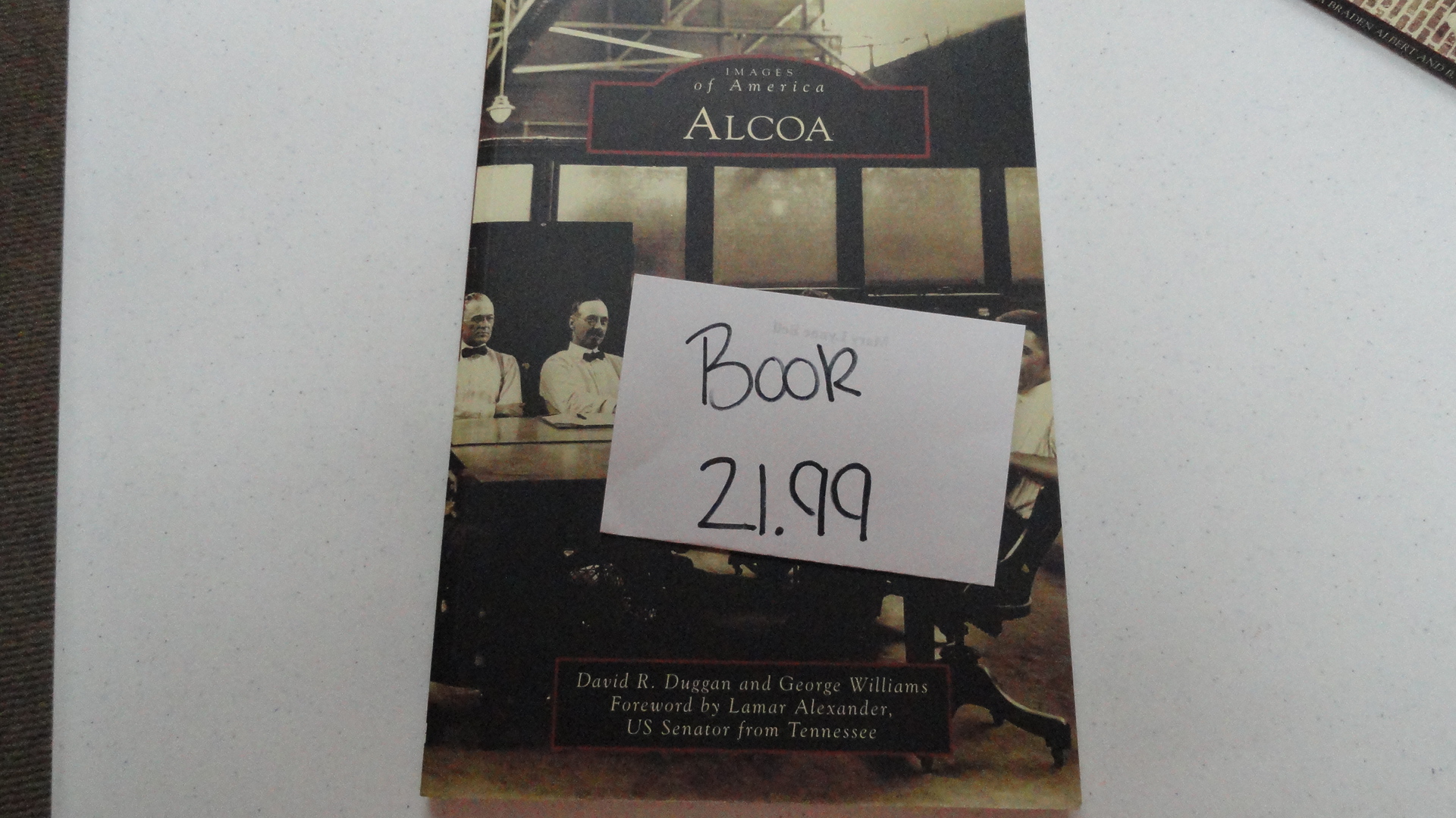 Image Of America Alcoa