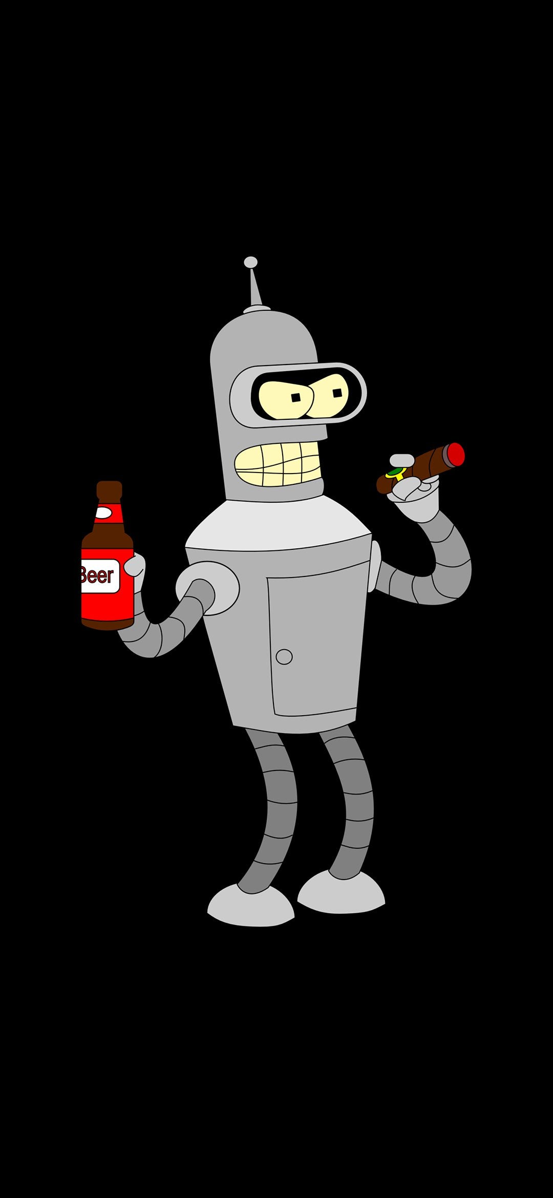 Bender From Futurama Would You Like More Wallpaper