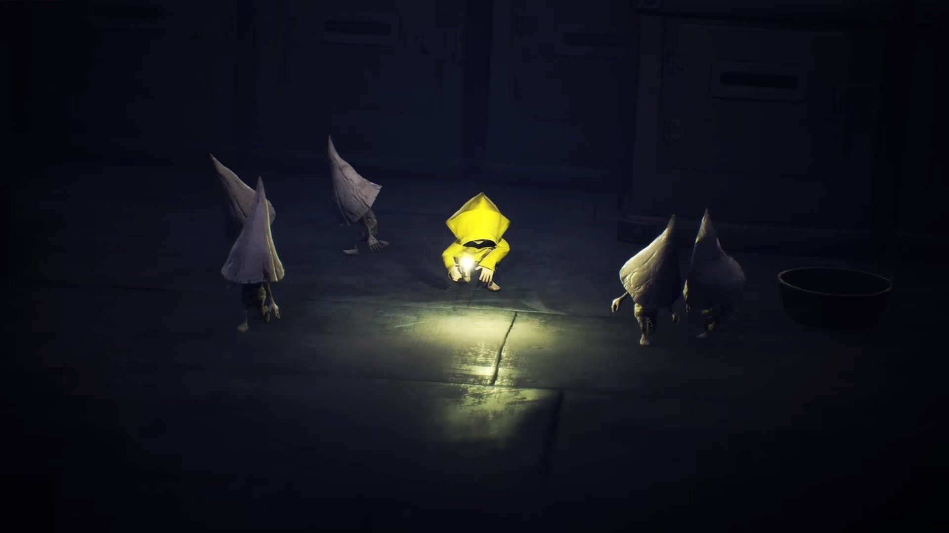 Little Nightmares Wallpaper HD