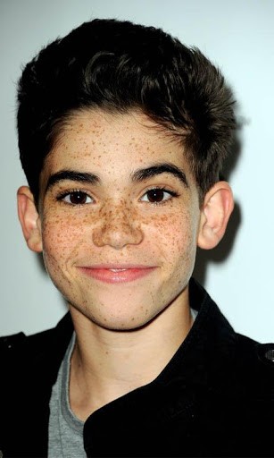 Download Cameron Boyce Live Wallpaper for Android by BVR 307x512
