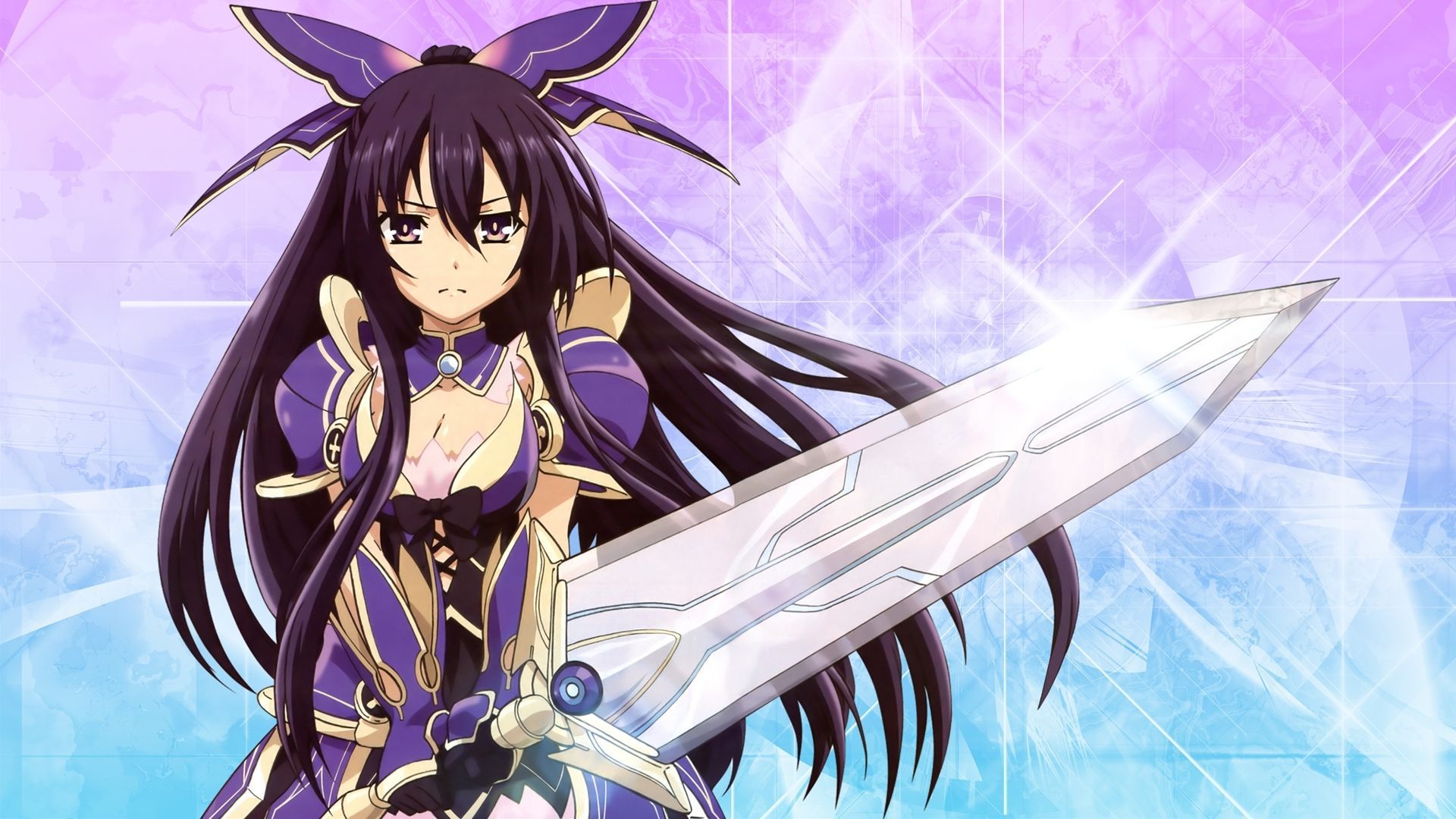 Date A Live Wallpapers  Wallpaper Cave