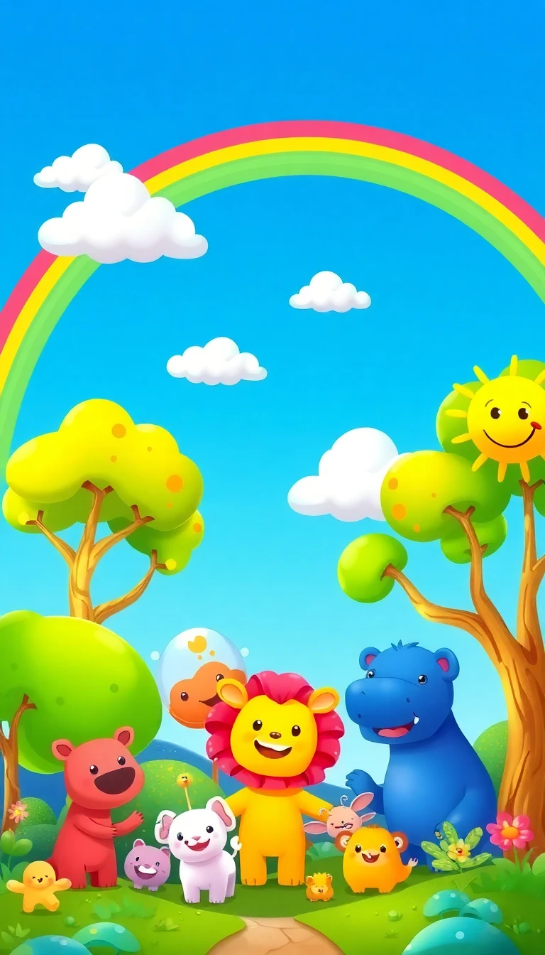 Cartoon Wallpaper