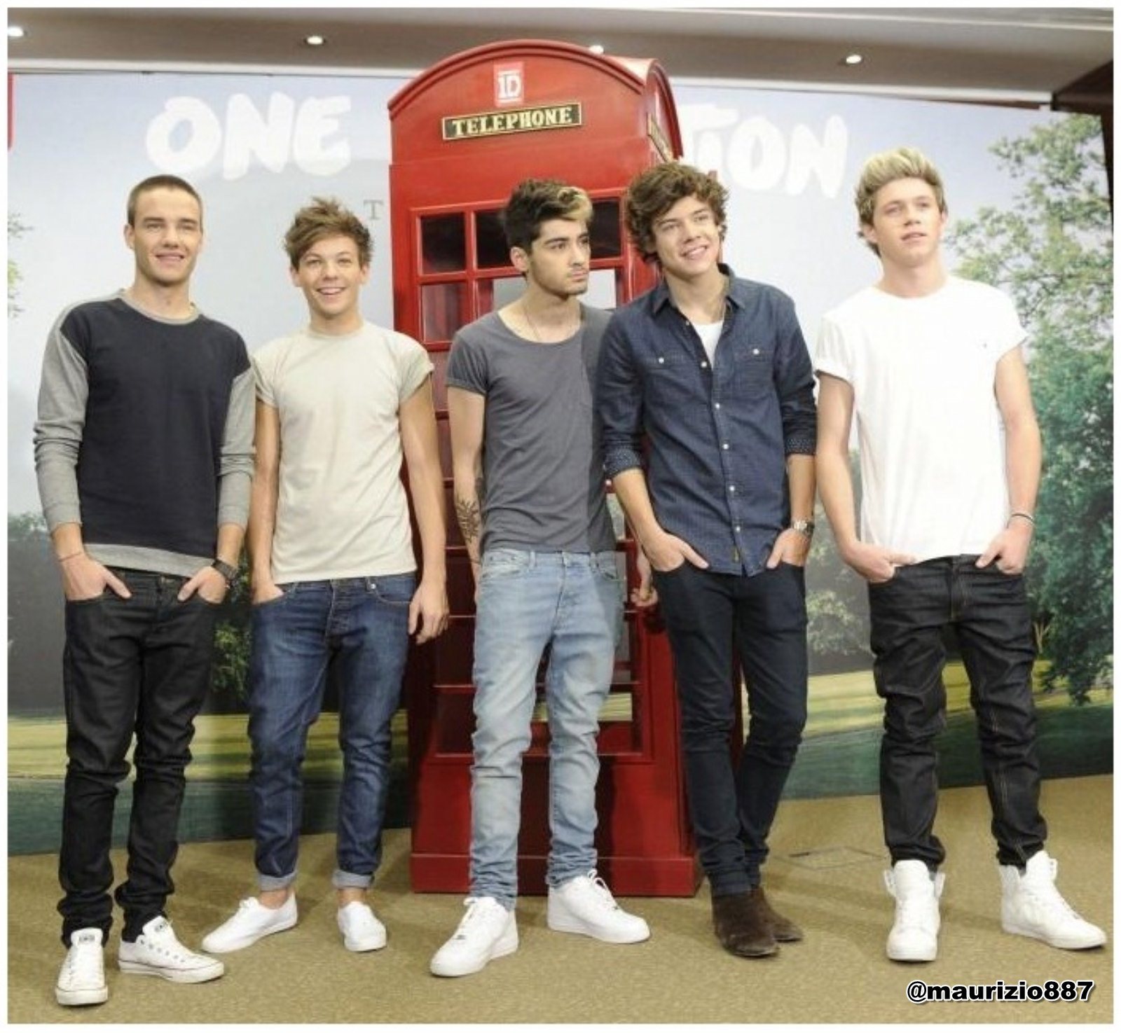 Take Me Home One Direction Photo Pictures