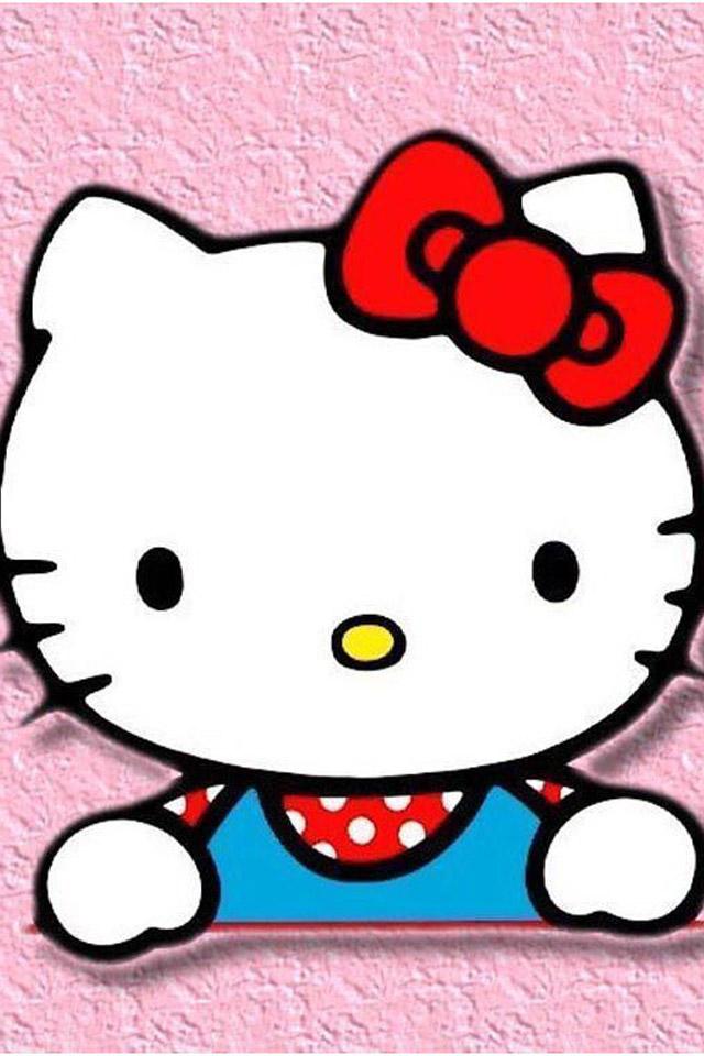 Hello Kitty Live Wallpaper Screenshot