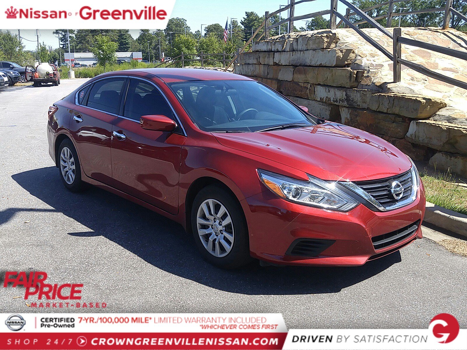 Free download Used 2018 Nissan Altima For Sale at Crown Nissan of