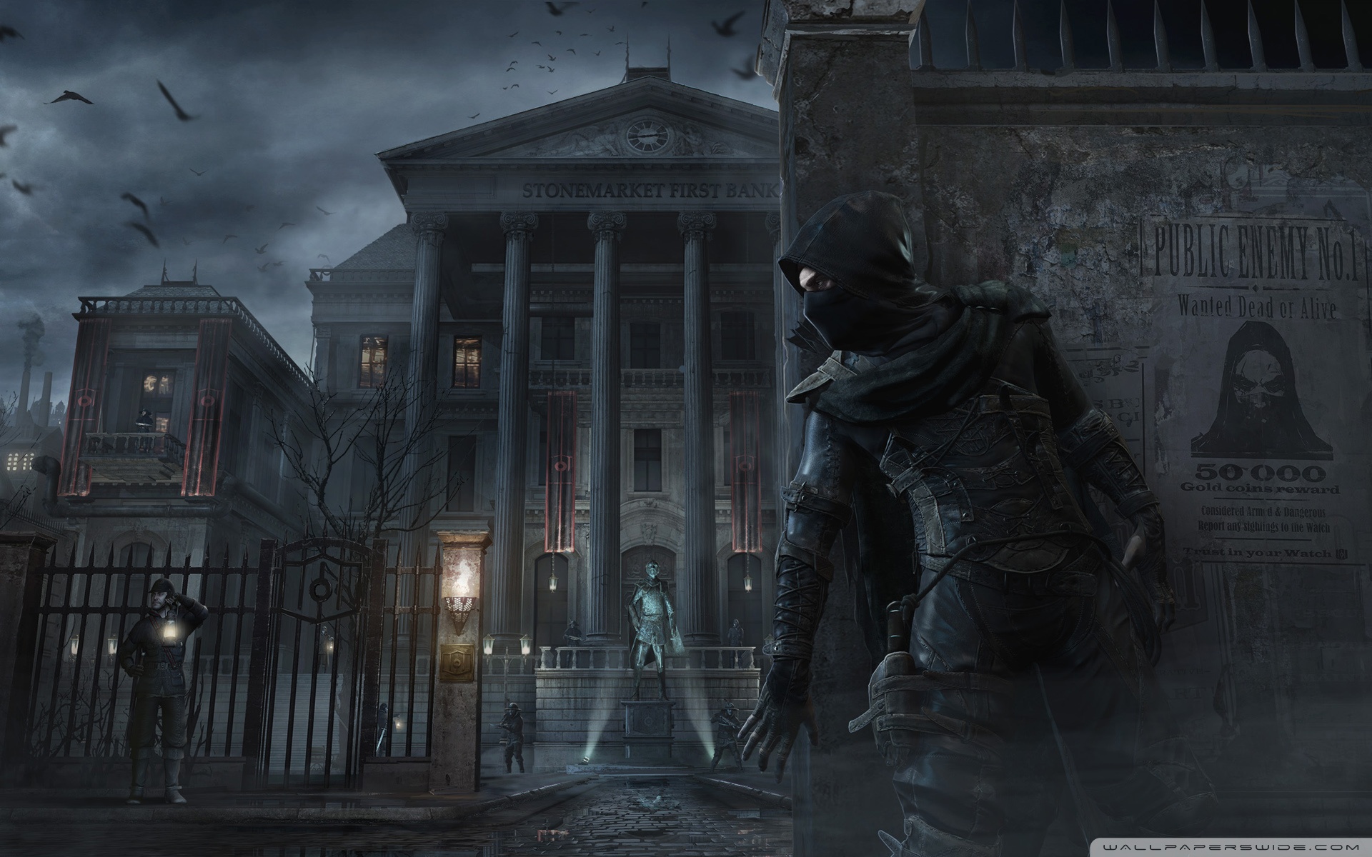 Thief HD Wallpaper And Background Image