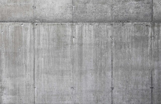 Concrete Slab Mural Wallpaper M8992 Contemporary