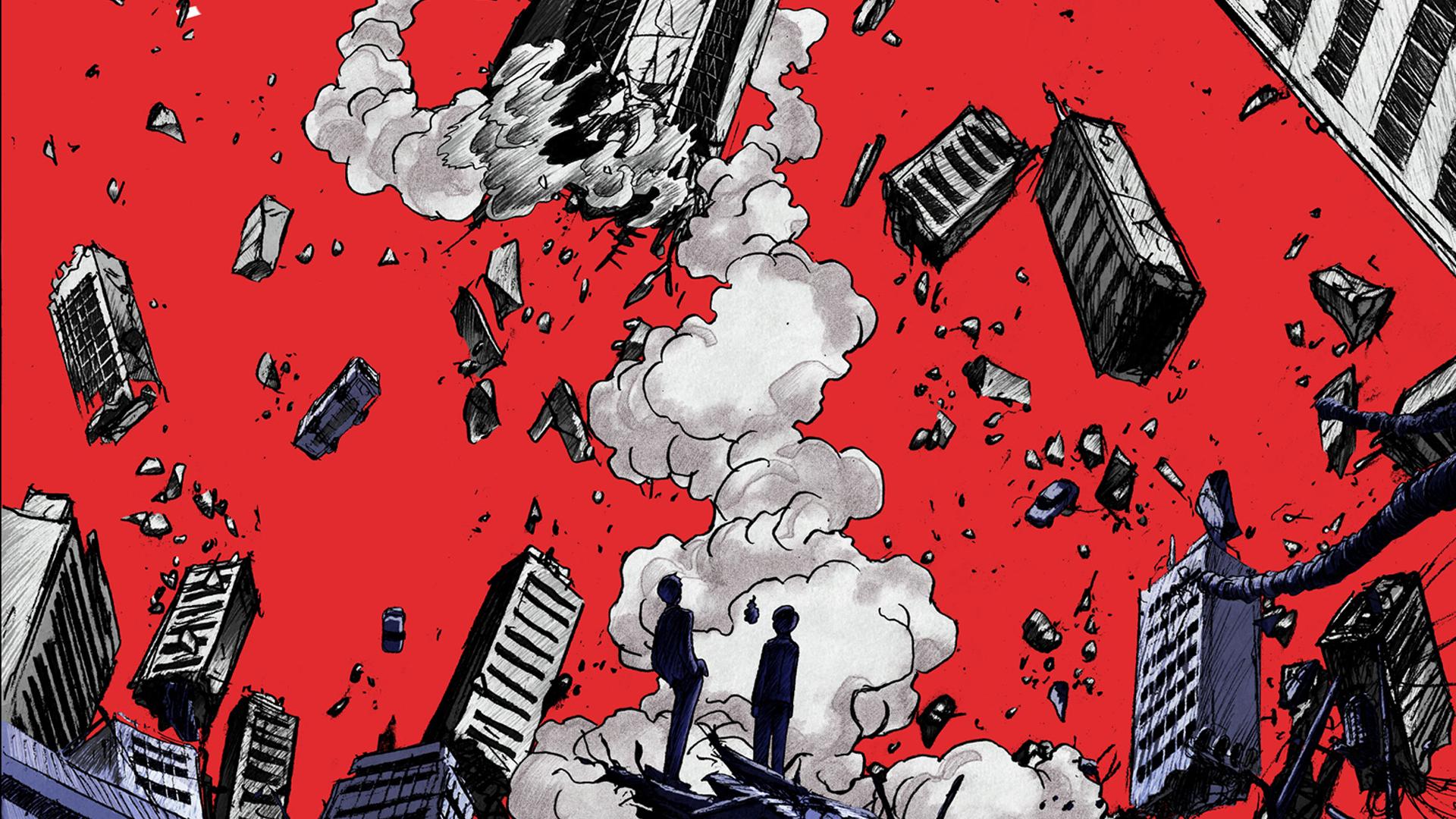Mob Psycho Wallpaper WallpaperHD Wiki