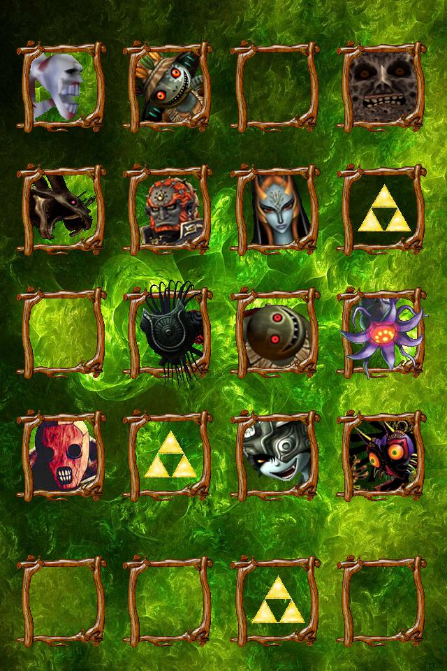 Creepypasta Wallpaper iPhone Legend Of Zelda By