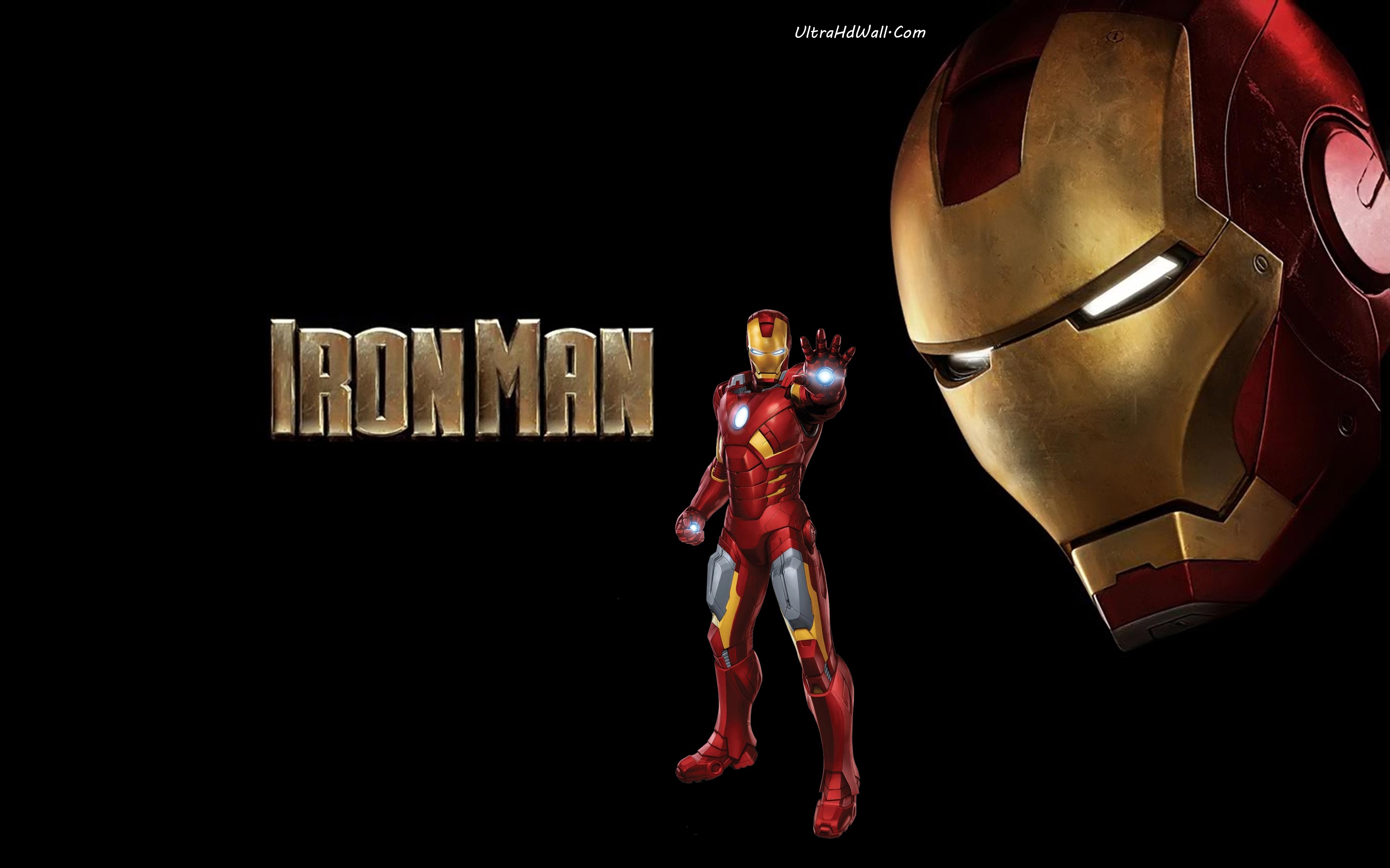 Iron Man Wallpaper 4000x2500