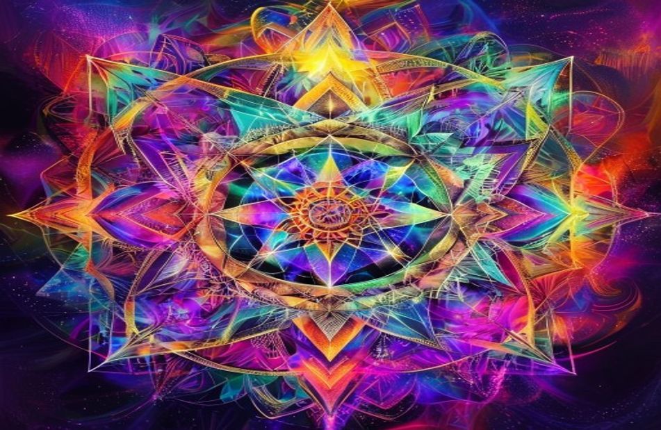Sacred Geometry Wallpaper HD
