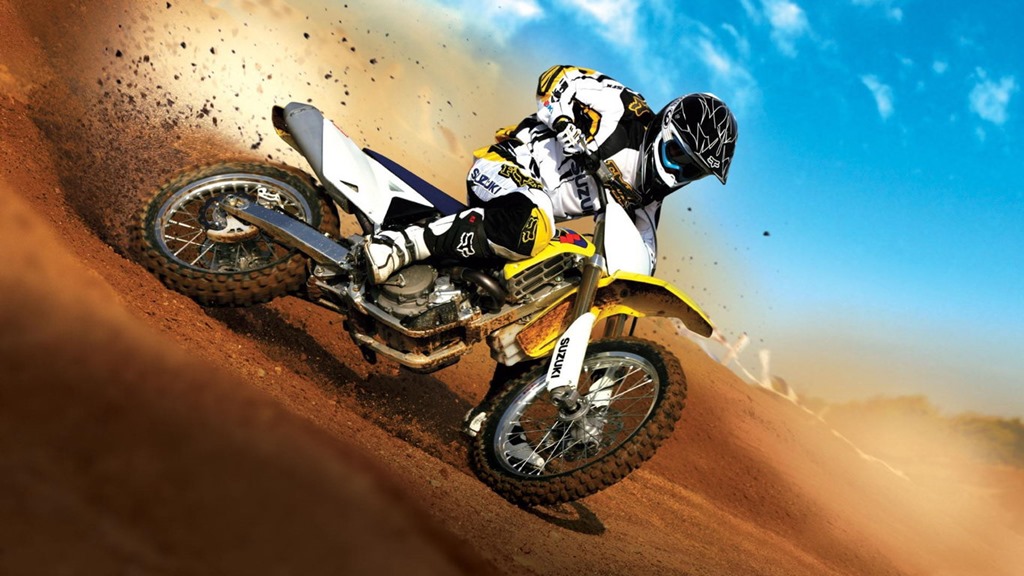 Cool Motorcycle Racing Wallpaper Hot Cars Zone