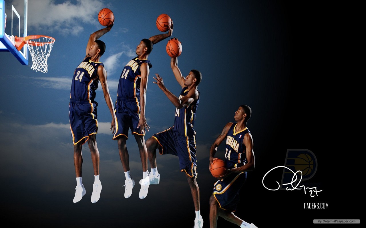 Sport Wallpaper Nba Indiana Pacers