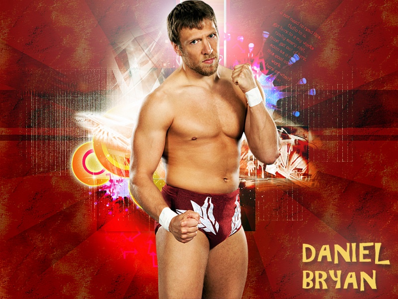 Daniel Bryan Wallpaper