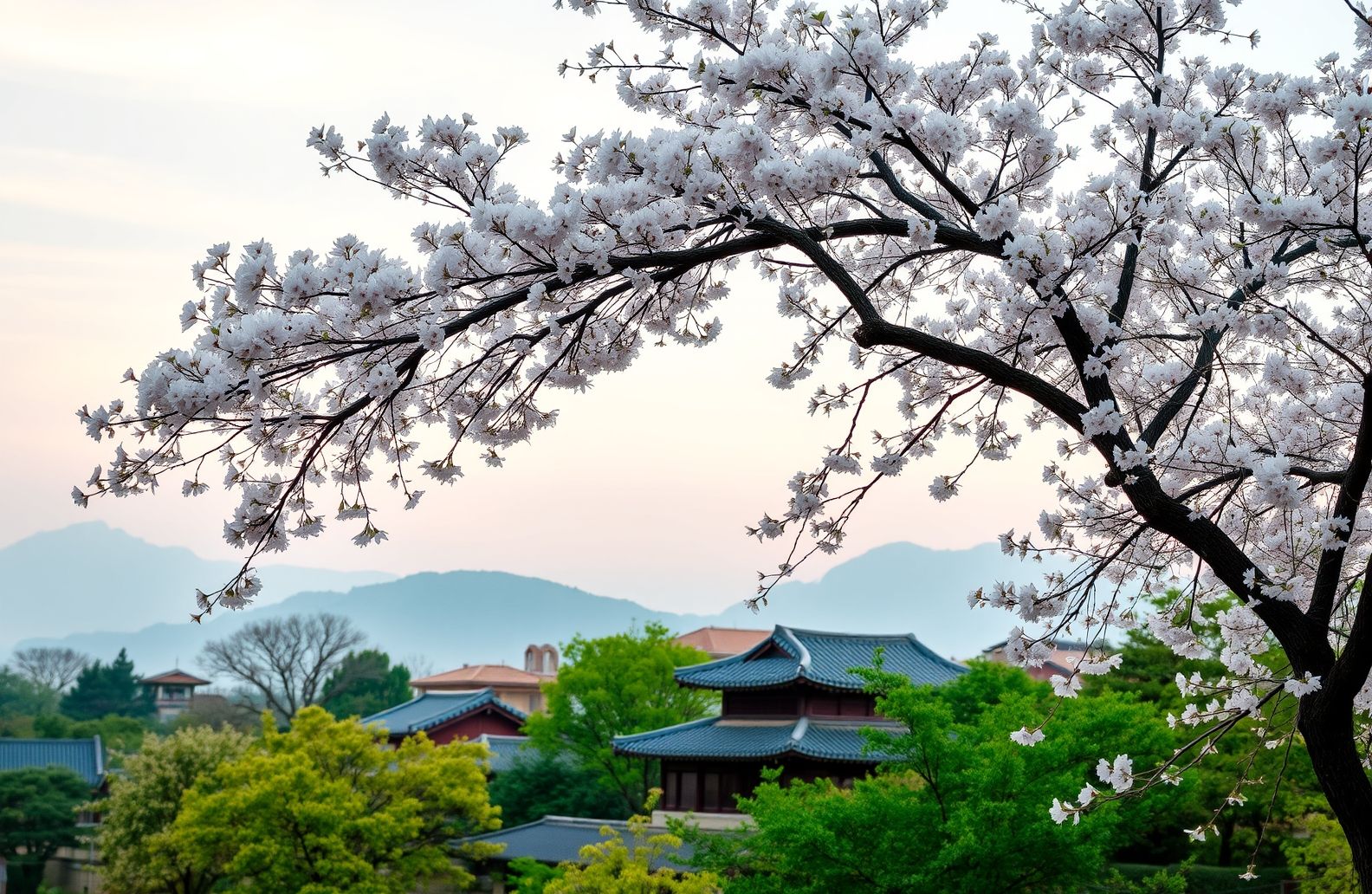 The Best Korean Aesthetic Wallpaper