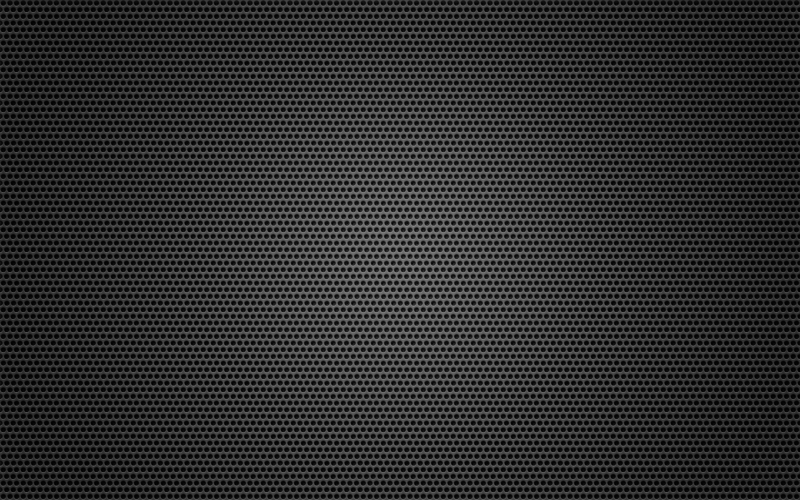 Background Metal Hole Black Wallpaper HD