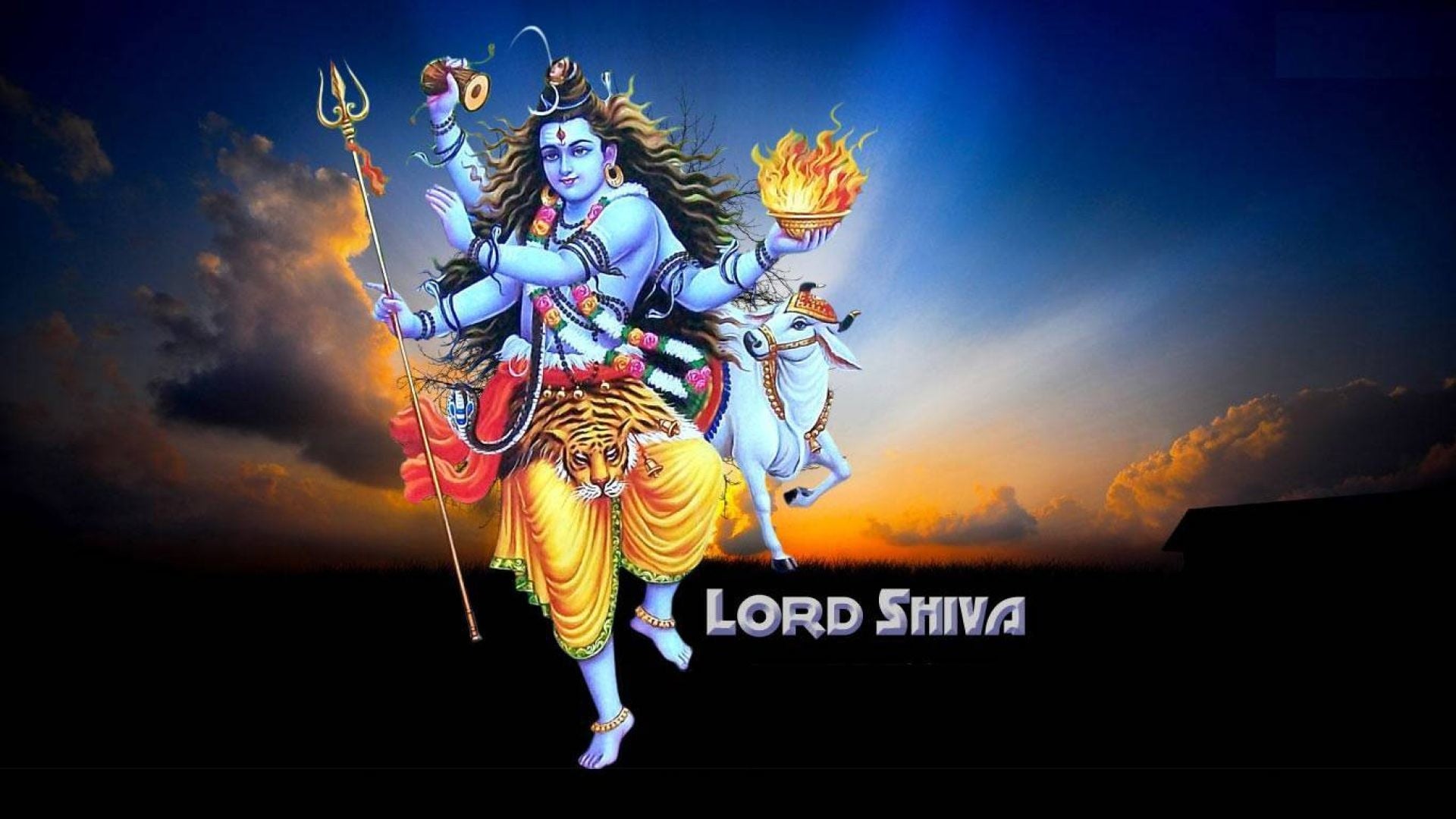 Lord Shiva Wallpaper