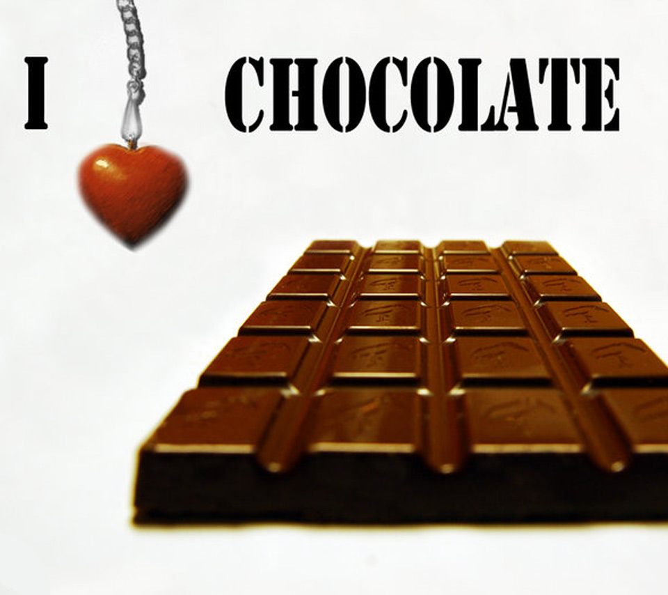 Love Chocolate By Manveru