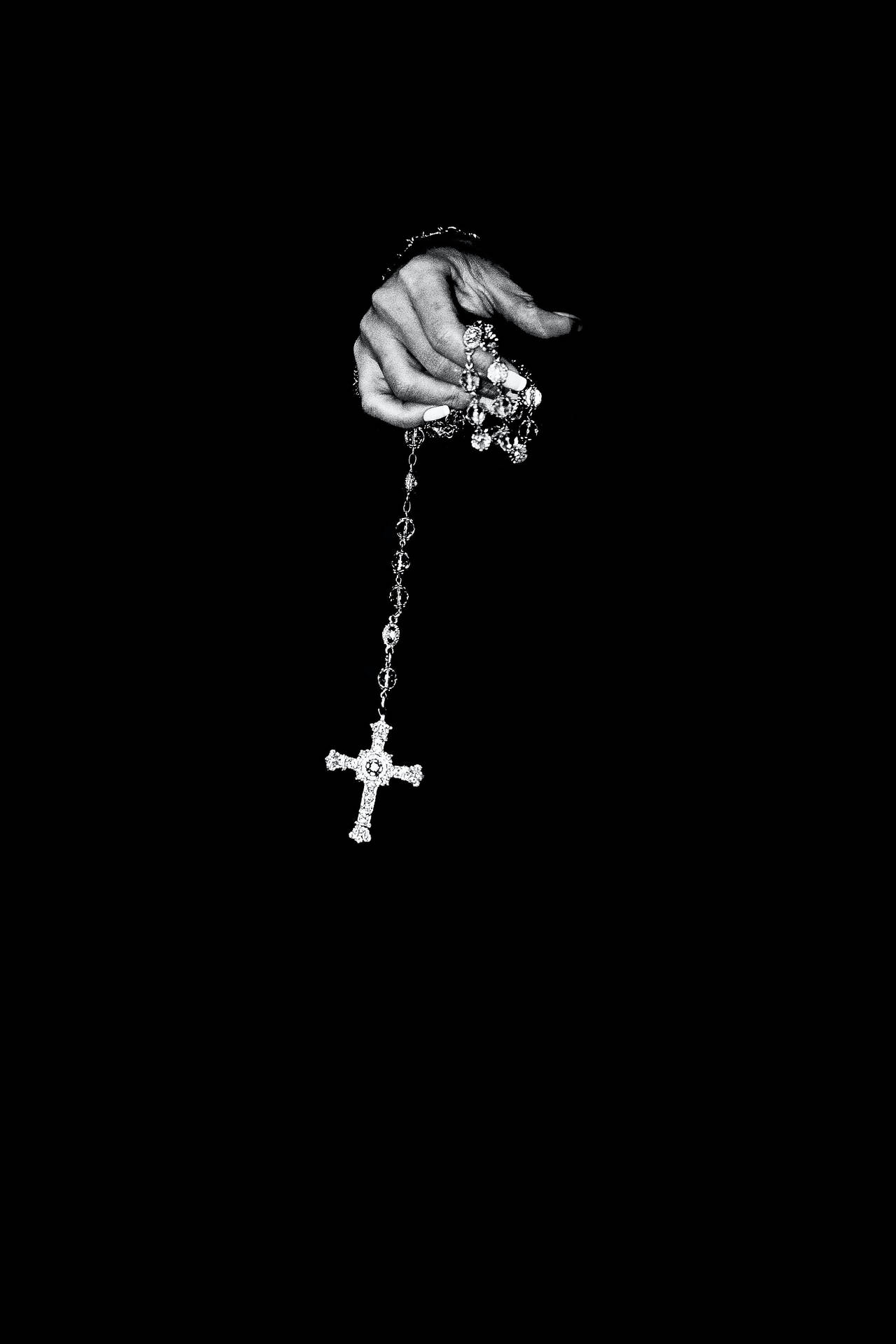 Black Screen Wallpaper