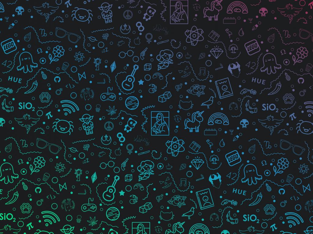 Doodle 4k Wallpaper For Your Desktop Or Mobile Screen And