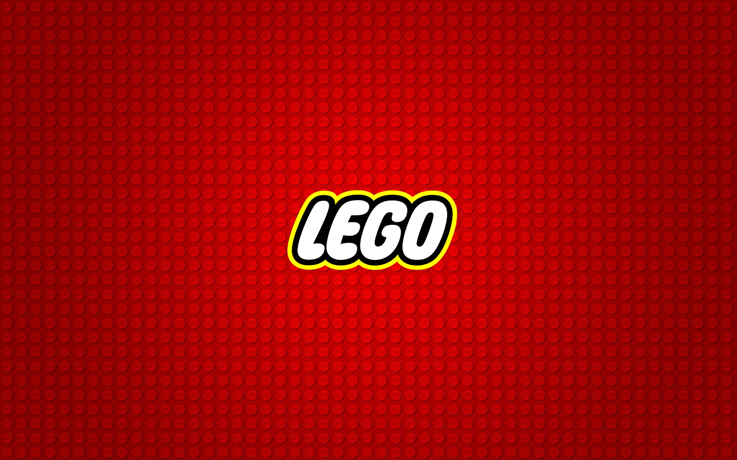 Lego Logo Wallpaper I Can Change The Background Color To Just About