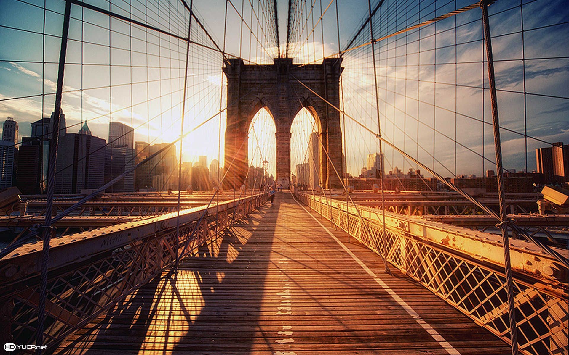 74 Brooklyn Bridge Wallpapers on WallpaperPlay